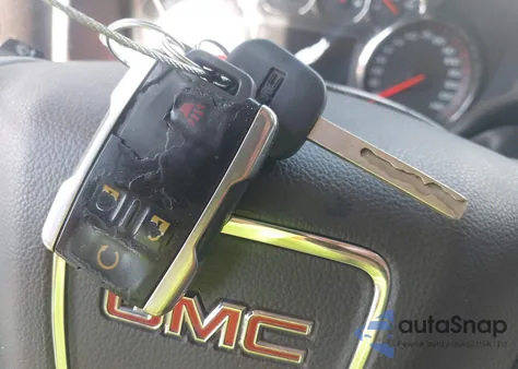 2015 GMC Sierra 1500 Slt из США, поврежденный, VIN 3GTU2VEC8FG470728